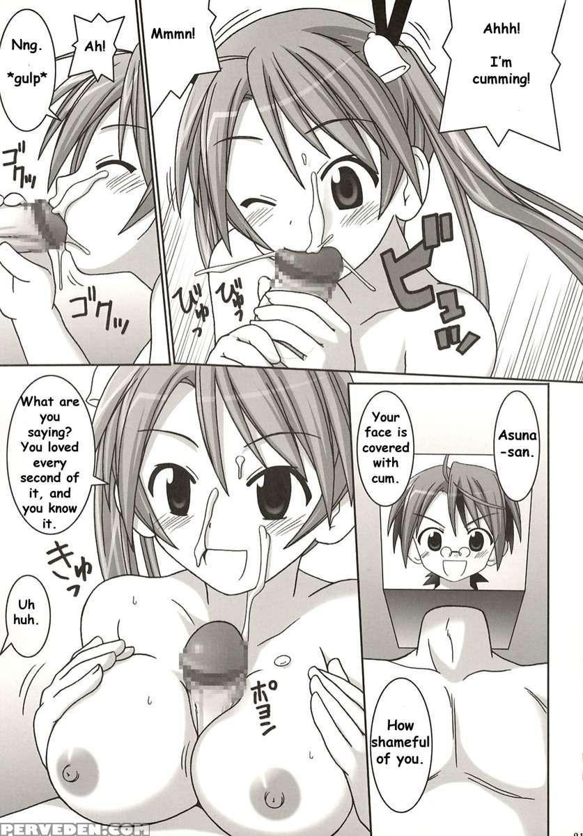 Asuna Vs Negi Chapter 1000 Page 20